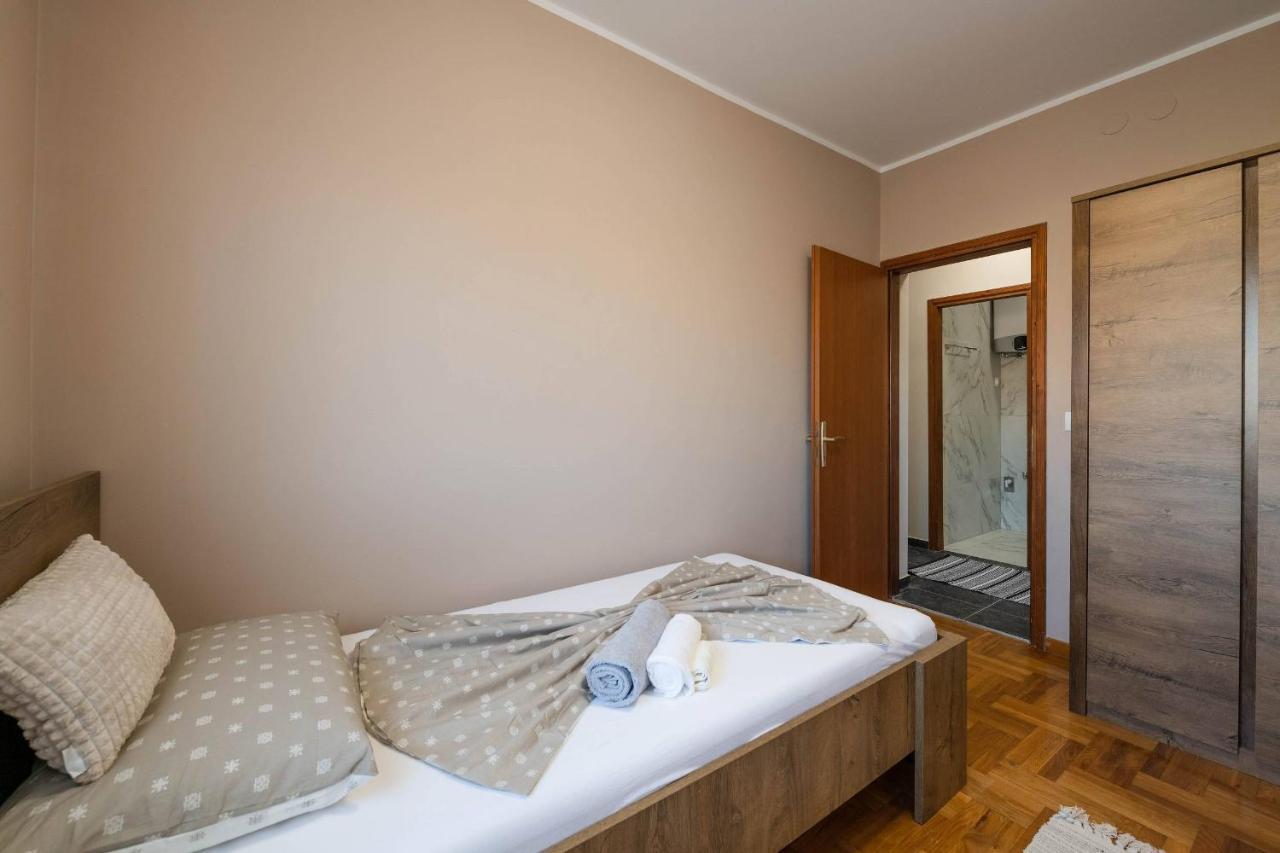 Villa Zorica Porec Exterior photo